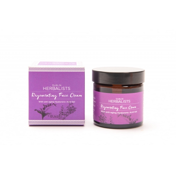 Dublin Herbalists Regenerating Anti-ageing Face Cream 
